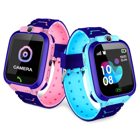 Safety Smartwatch for Kids